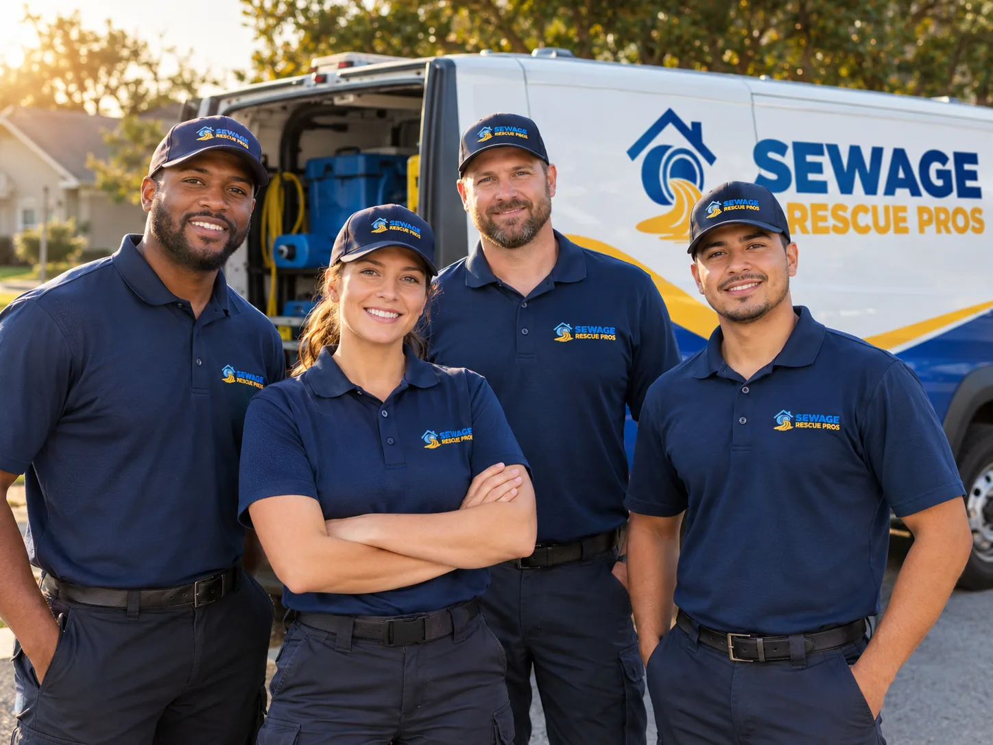 Sewage Backup Cleanup company in Amboy, MN